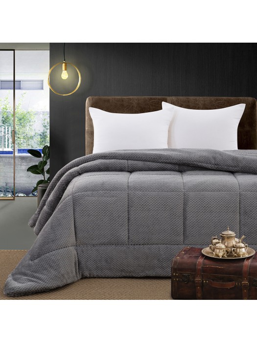 Comforter King Bed Size: 220X240 Art: 11523